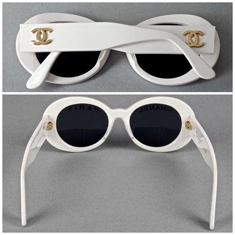 Vintage Chanel Sunglasses for sale .